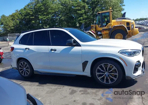 2020 BMW X5 xDrive40I from USA, damaged, VIN 5UXCR6C04LLL76123